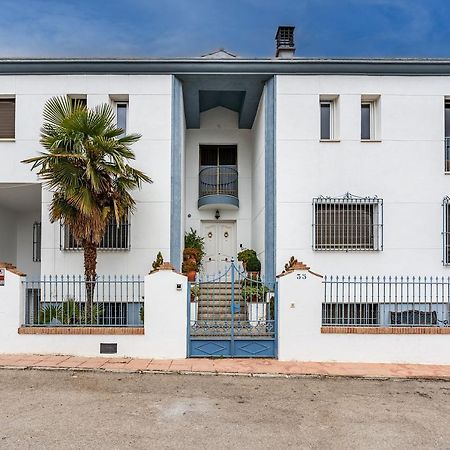Casa De Amigos La Latina Con Piscina, Chimenea Y Barbacoa Villa Illora ภายนอก รูปภาพ