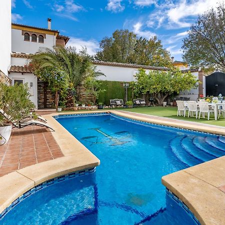 Casa De Amigos La Latina Con Piscina, Chimenea Y Barbacoa Villa Illora ภายนอก รูปภาพ