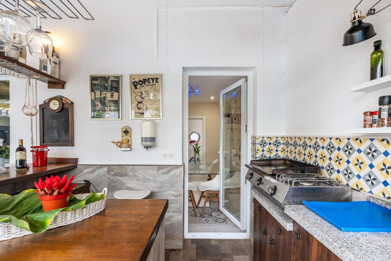 Casa De Amigos La Latina Con Piscina, Chimenea Y Barbacoa Villa Illora ภายนอก รูปภาพ