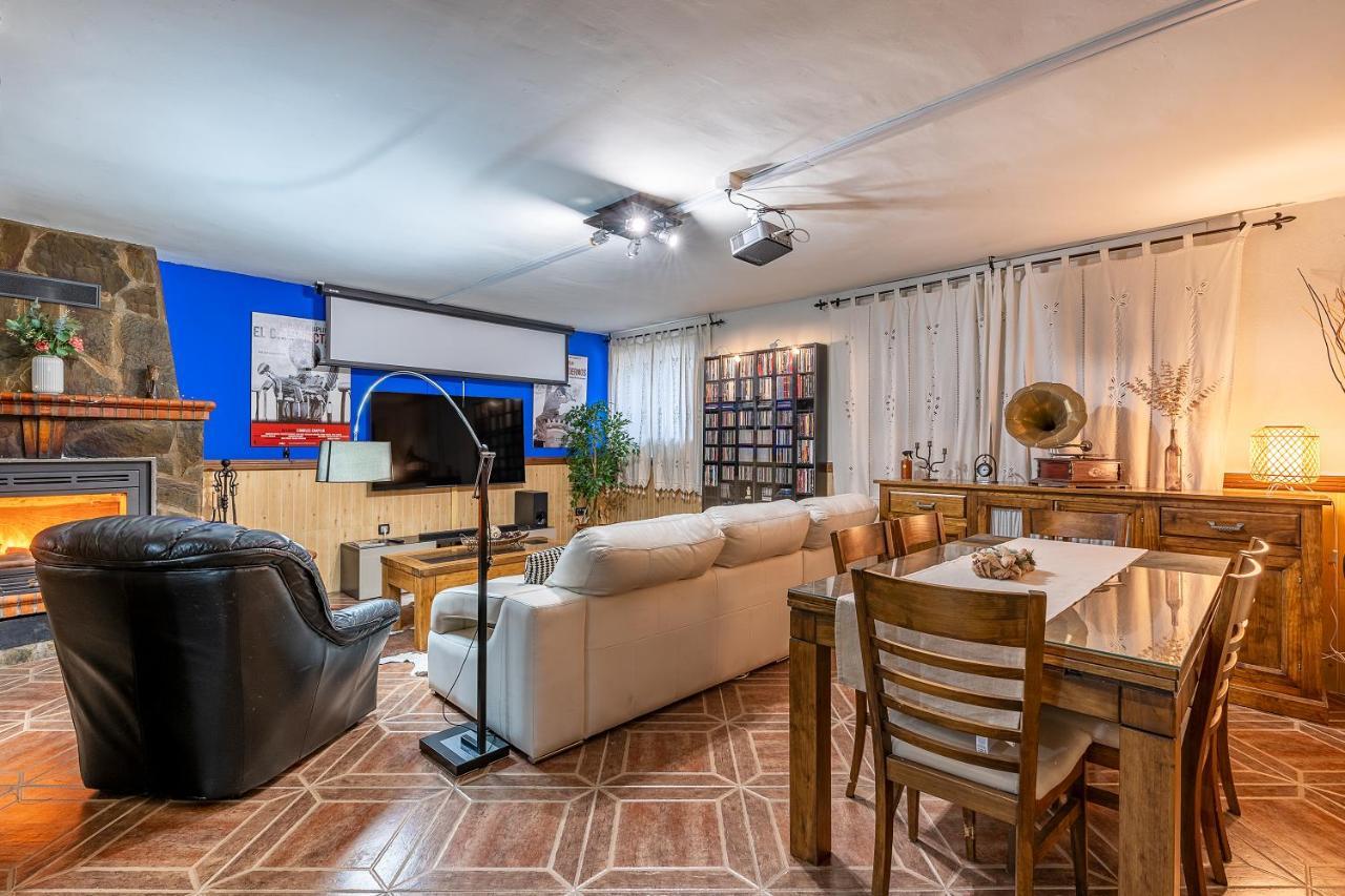 Casa De Amigos La Latina Con Piscina, Chimenea Y Barbacoa Villa Illora ภายนอก รูปภาพ