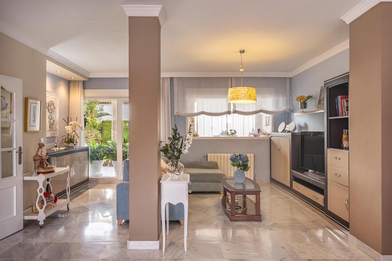 Casa De Amigos La Latina Con Piscina, Chimenea Y Barbacoa Villa Illora ภายนอก รูปภาพ