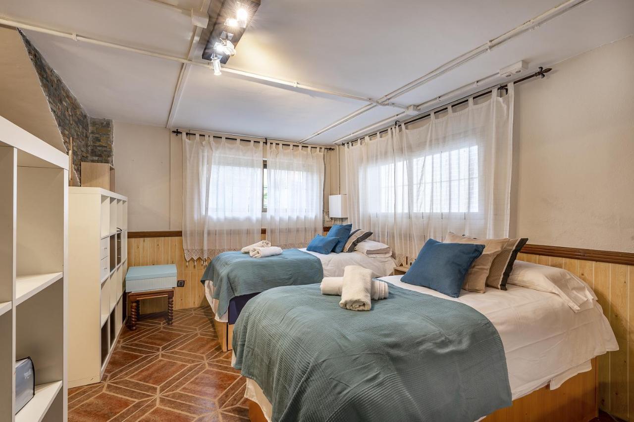 Casa De Amigos La Latina Con Piscina, Chimenea Y Barbacoa Villa Illora ภายนอก รูปภาพ