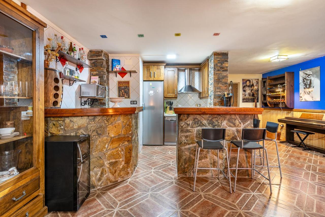 Casa De Amigos La Latina Con Piscina, Chimenea Y Barbacoa Villa Illora ภายนอก รูปภาพ